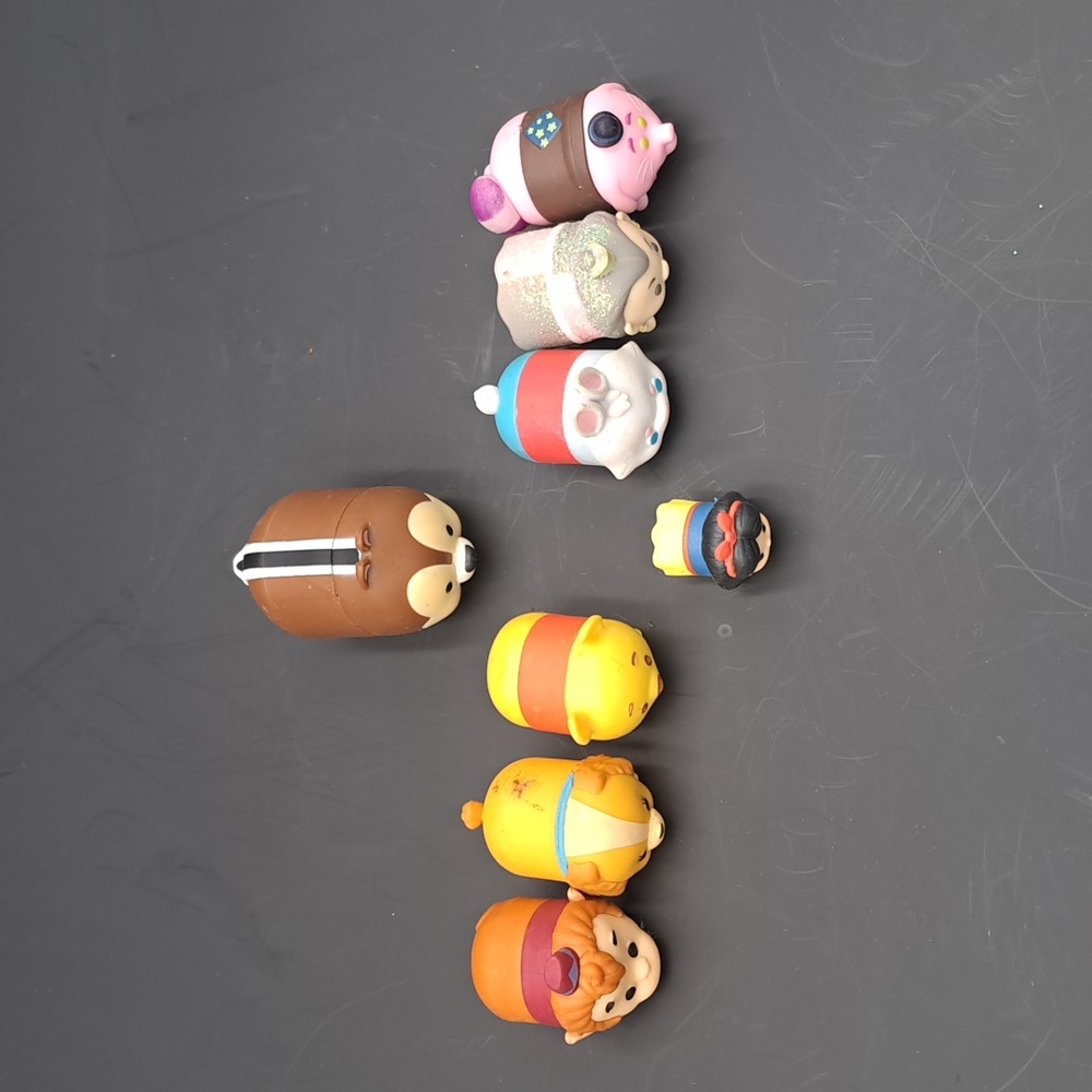 Disney Tsum Tsum"s